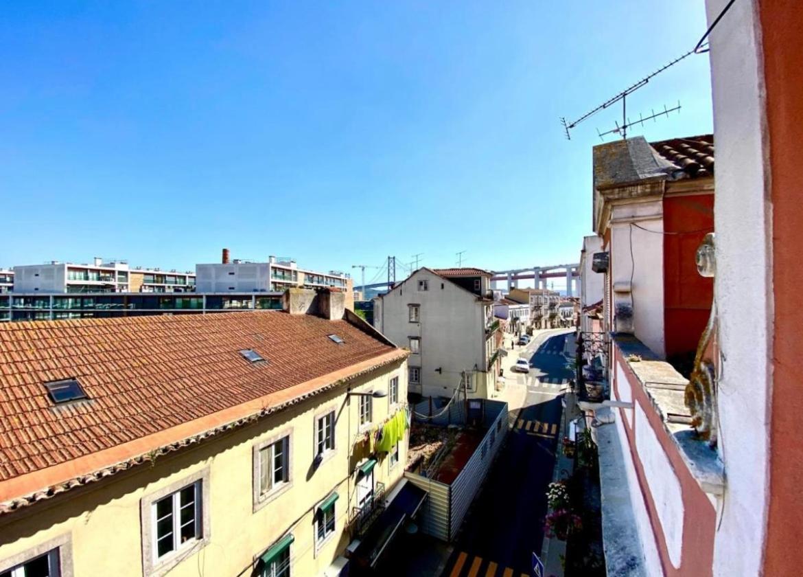 Apartment Alcantara Lx Lissabon