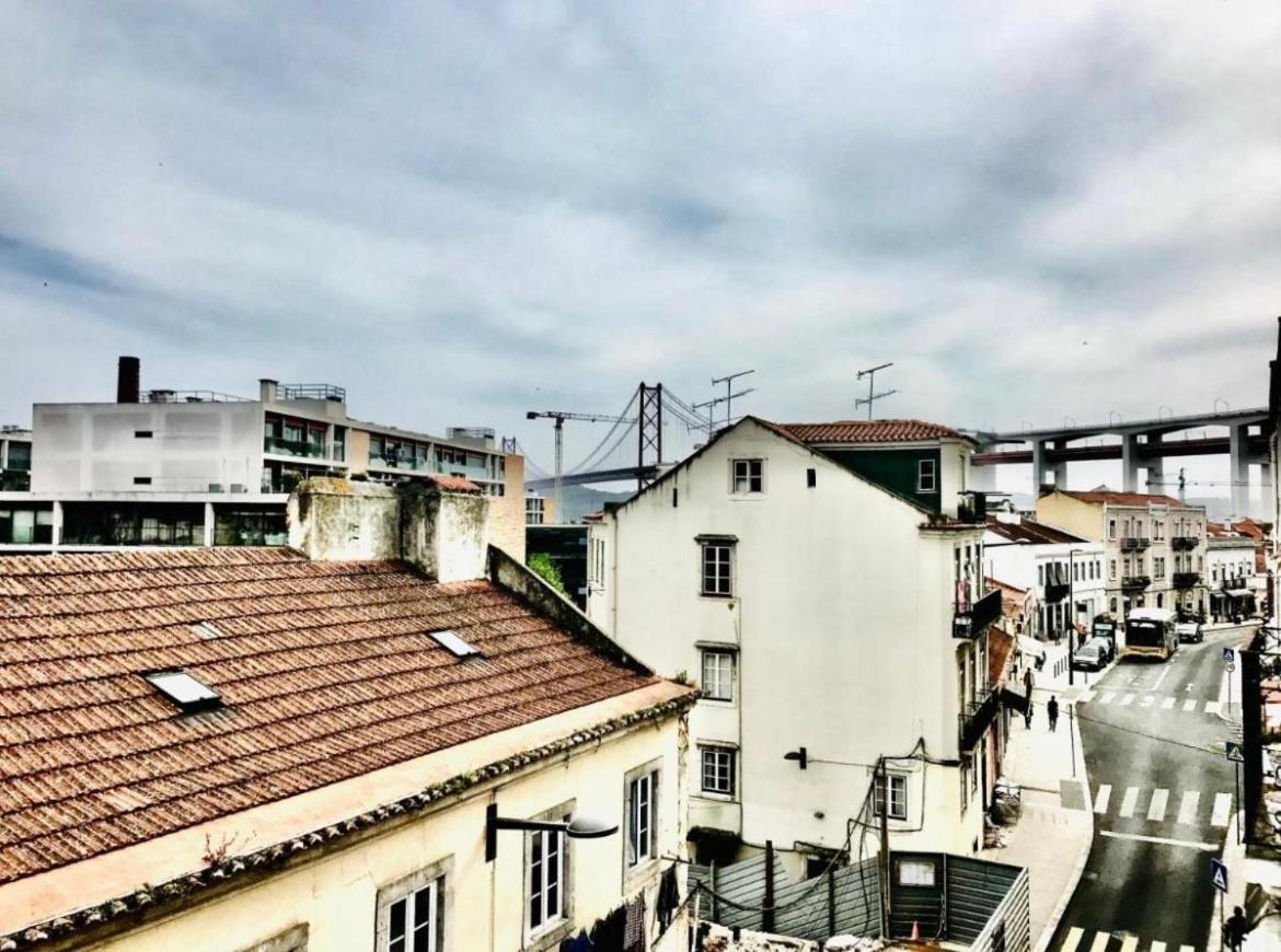 Apartment Alcantara Lx Lissabon